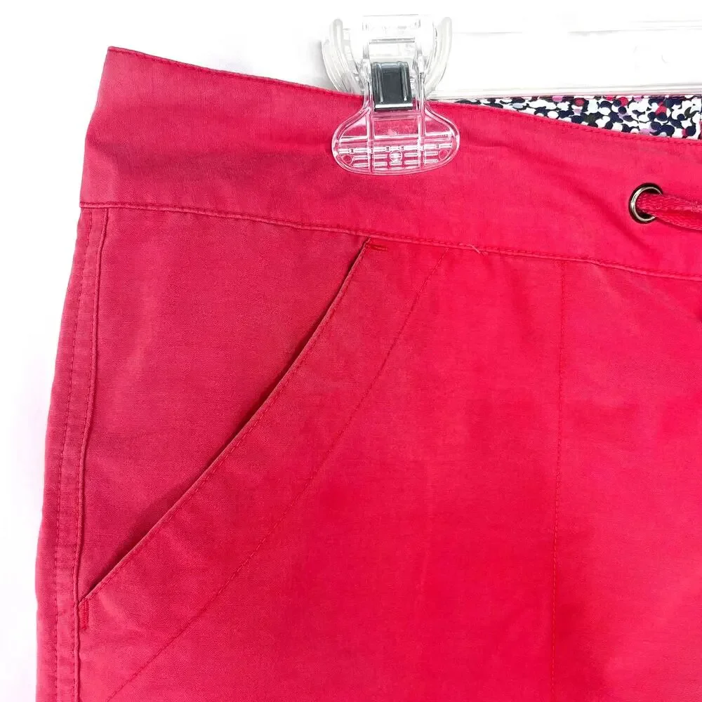 Columbia Sportswear Size 10 Coral Red 5